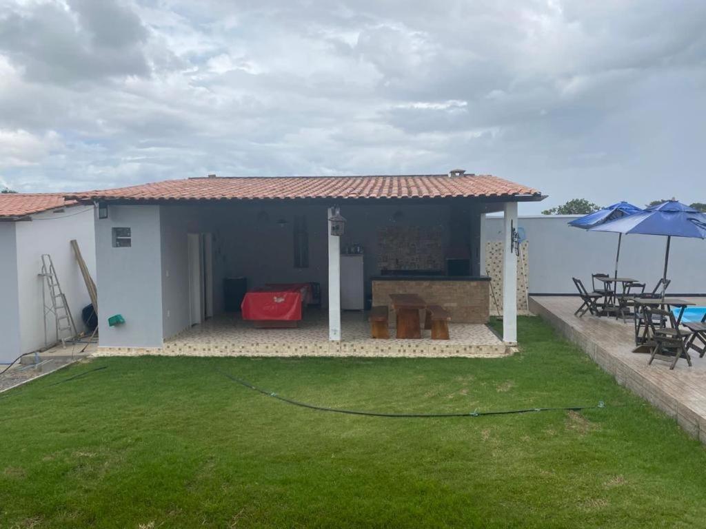 Chacara Recanto Do Guerreiro Feira de Santana Esterno foto