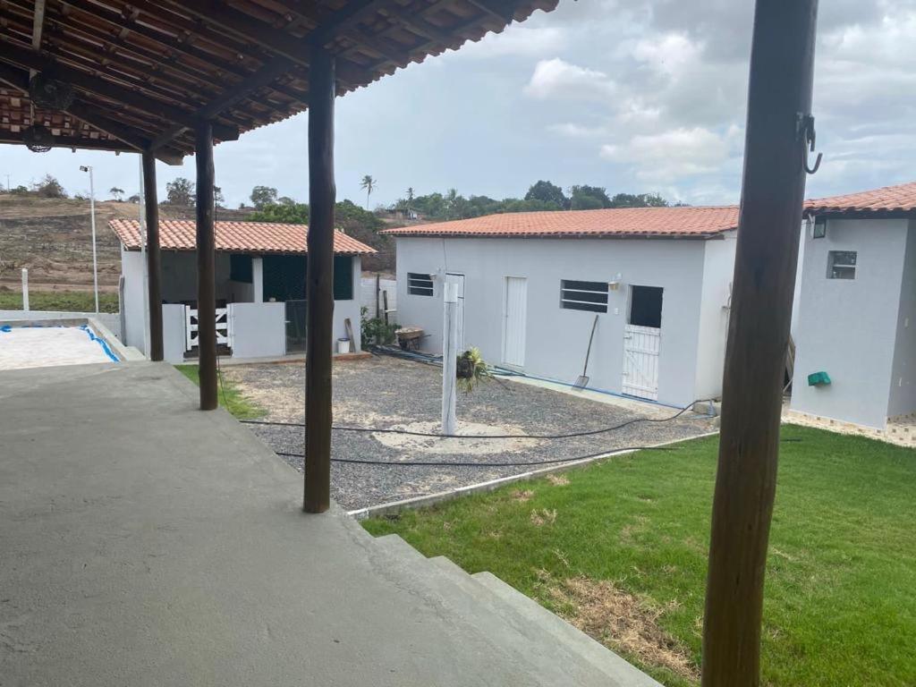 Chacara Recanto Do Guerreiro Feira de Santana Esterno foto