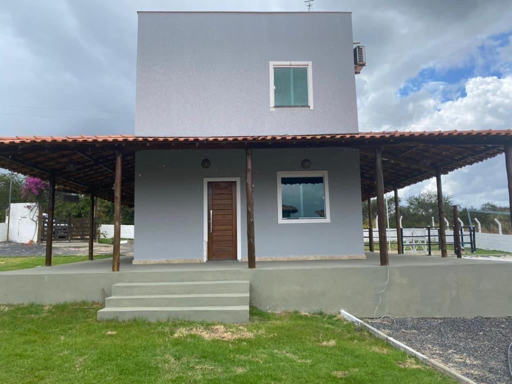 Chacara Recanto Do Guerreiro Feira de Santana Esterno foto